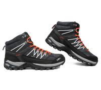 CMP Mens Trekking Shoes Rigel Mid WP Casual Fitness Daily Trekking