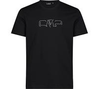CMP Men's Underwear T-Shirt Nero UK L