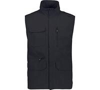 CMP MEN'S VEST ANTRACITE UK XXL