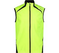 CMP MEN'S VEST YELLOW FLUO UK 4XL