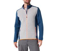 CMP Men's Wooltech Stretch Jacket, mens, Jacket, 30M2037, Blue Ink, 56