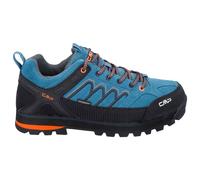 CMP Moon Low WP - Walking shoes - Men's Deep Lake / Antracite 40