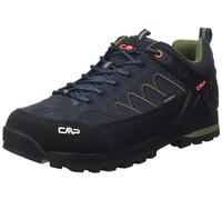 Cmp Moon Low Wp 31q4787 Hiking Shoes Blue EU 47 Men