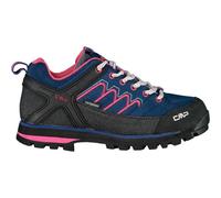 CMP MOON LOW Women's Hiking Shoes Blue Geranium