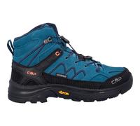 Cmp Moon Low Wp 31q4794 Hiking Shoes Blue EU 28 Kids