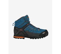 CMP Moon Mid Boots Blue Black Orange - 40