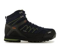 CMP Men's Moon MID Trekking Shoes WP, B.Blue-Peat, 8 UK