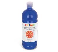 CMP - MOROCOLOR Primo, First steps tempera, 1000 ml bottle, Blue