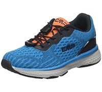 CMP Multisport Shoes Hiking, Dark Turquoise, 3.5 UK