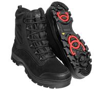 CMP Nibuz WP Snow Boots - Black