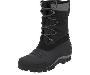 CMP Nietos Snow Boots - Nietos Snow Boots Unisex Adult, Nero Mel, 9 UK