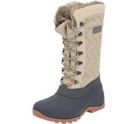 CMP Nietos WMN Women's Snow Boots, sand, 8.5 UK
