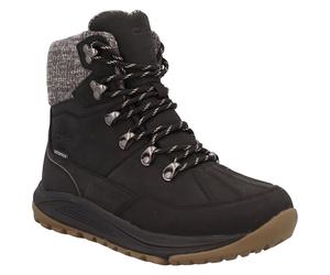 CMP Nyf Waterproof Women's Snow Boots - Black
