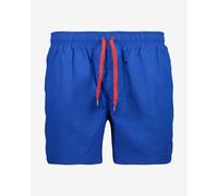 CMP Nylon Swimming Shorts Deep Blue Red - 3XL