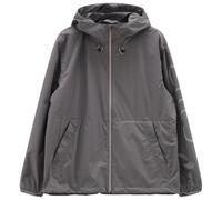 CMP - Packable Jacket with Fix Hood - Waterproof jacket size XL, grey