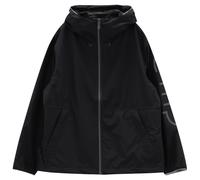 CMP - Packable Jacket with Fix Hood - Waterproof jacket size XXL, black