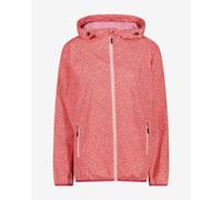CMP Packable Ripstop Jacket pink white Women - XS