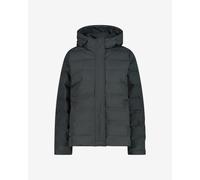CMP Padded Down hooded jacket dark grey women - XXL