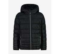 CMP Padded Feel-Warm Flock Jacket with Hood black Kids - 16
