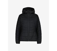 CMP Padded Unlimitech hooded jacket black women - XXS