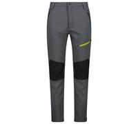 CMP - Pant Softshell - Softshell trousers size 52, grey