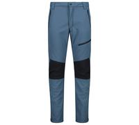 CMP - Pant Softshell - Softshell trousers size 56, blue