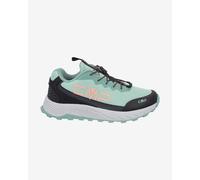 CMP Phelyx Multisport shoes green black orange women - 40
