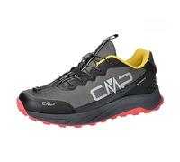 CMP Phelyx Wmn WP Multisport Shoes, Women's Sneakers, Black Flame, 8 UK