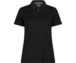 CMP Piquet Polo Shirt In Solid Colour