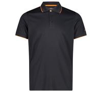 CMP - Polo Piquet - Polo shirt size 46, grey/black