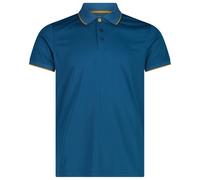 CMP - Polo Piquet - Polo shirt size 48, blue