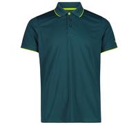 CMP - Polo Piquet - Polo shirt size 48, blue