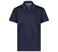CMP - Polo Piquet - Polo shirt size 56, blue