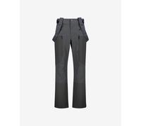 CMP Premium Stretch Waterproof long trousers dark grey black - 46