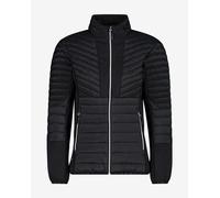 CMP PrimaLoft Black ThermoPlume Jacket Black Women - XXS