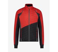 Cmp Detachable Sleeves 30a2647 Jacket Red M Men