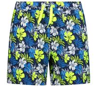 CMP - Printed Shorts - Swim brief size 52, blue