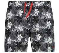 CMP - Printed Shorts - Swim brief size 54, grey