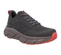 CMP RAHMSY Men’s Waterproof Multifunctional Shoes - Lightweight Knit Walking Sneakers with FullOn Grip Sole & Cushioned Insole, Piombo-ferrari, 11 UK