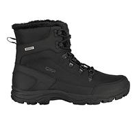 CMP Railo Wp Snow Boots Men's Snow Boots, Black, 9.5 UK