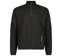 CMP - Reflective Jacket - Cycling jacket size 50, black