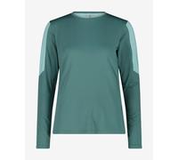 CMP Regular 4-Way Long Sleeve Top Turquoise Blue Women - S