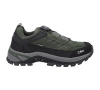 CMP - Rigel 2.0 Low Fitgo WP Trekking Shoes 3Q13947 - Multisport shoes size 42, black/grey