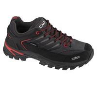 CMP Rigel 2.0 Low WP, Men's Trekking Shoes, Black, 12 UK