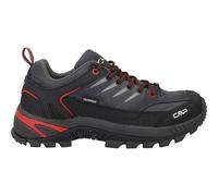 CMP Rigel 2.0 Low WP, Men's Trekking Shoes, Black, 7 UK