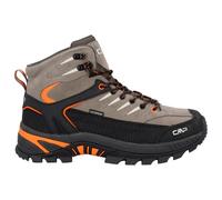 CMP - Rigel 2.0 Mid Trekking Shoes WP - Walking boots size 41, black/brown