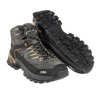 CMP Rigel 2.0 Mid WP Trekking Boots - Cioccolato/Caramel