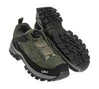 CMP Rigel 2.0 Waterproof Low Fitgo Trekking Shoes - Pine/Piombo