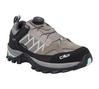 CMP Rigel Fitgo WP Low Women's Shoes - Deserto/Arena