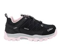 CMP Rigel Low 3Q13244-14UZ, Unisex Kid's Trekking Shoes, Black